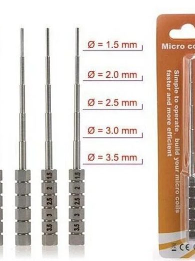 Micro Coil Jig