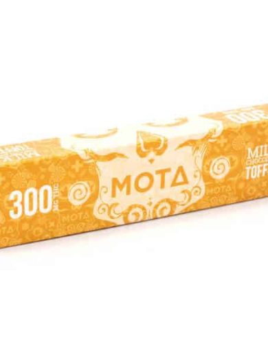 Milk Chocolate Toffee Bar 300mg THC (Mota)