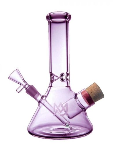MJ Arsenal Limited Edition Pink Cache Bong