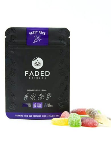 Party Pack (Faded Cannabis Co)
