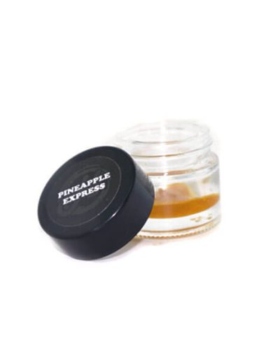 Pineapple Express Live Resin (Hooti Extracts)