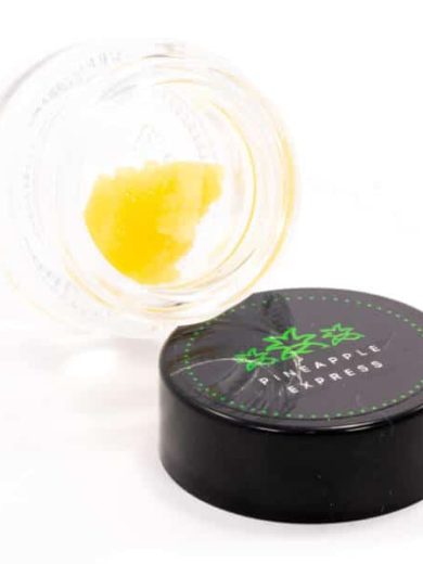 Pineapple Express Live Resin (Top Shelf)
