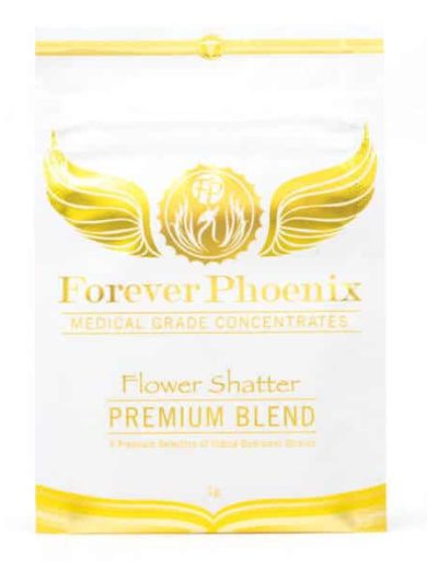 Premium Blend Shatter (Forever Phoenix)