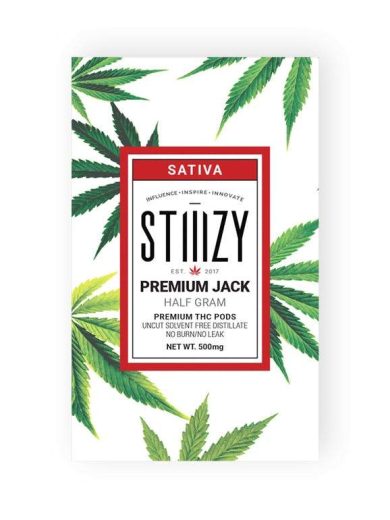 Premium Jack Stiiizy