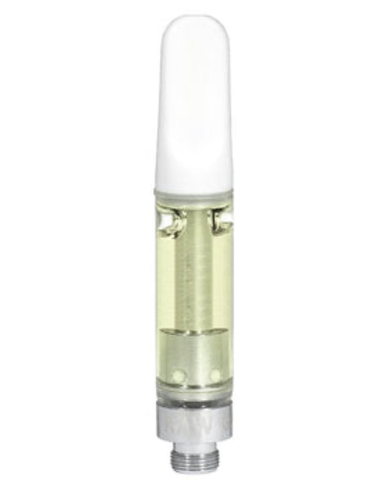 Raw garden day trooper cartridge 82.79 THC