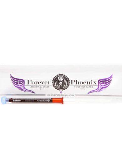 Rick Simpson Oil (Forever Phoenix)
