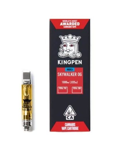 Skywalker OG Kingpen Cartridge