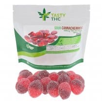 Sour Canna Cherries (Tasty THC)