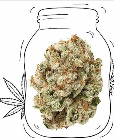 Strawberry Sherbet