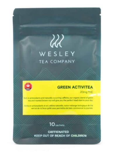 Sunny Claritea (Wesley Tea Co.)