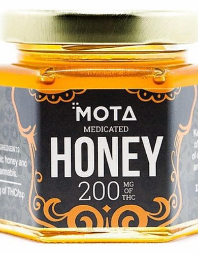 THC Honey