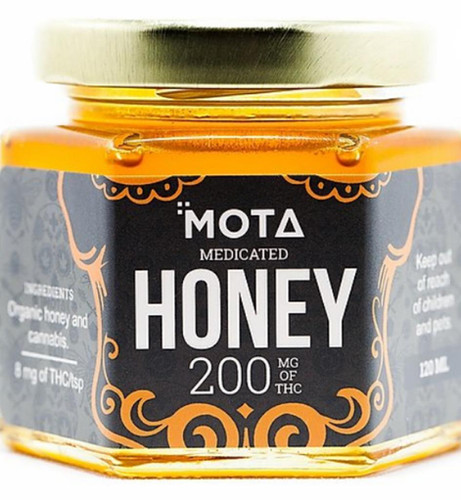 THC Honey