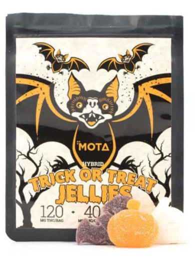 Trick or Treat Jellies (Mota)