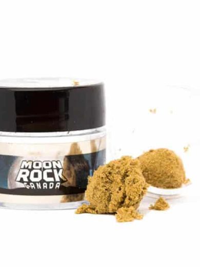 Vanilla Ice Cream Moon Rocks (Moonrock Canada)
