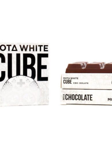 White Cube 180mg CBD (Mota)