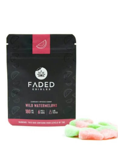 Wild Watermelons (Faded Cannabis Co)