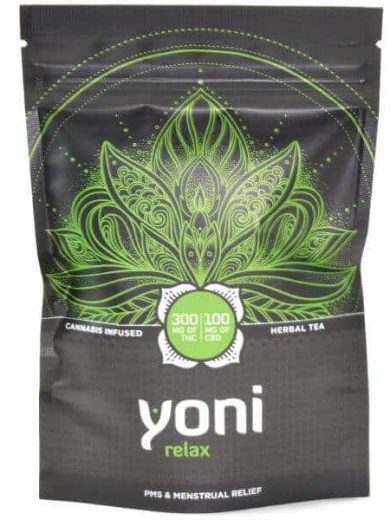 Yoni Relax Tea (Mota)