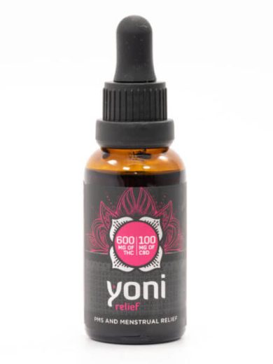 Yoni Relief Tincture (Mota)