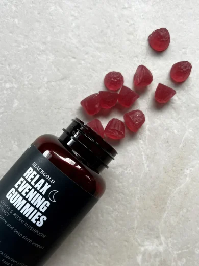 Relax Evening Gummies