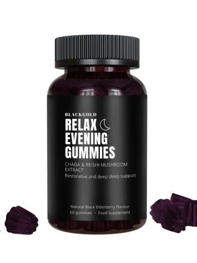 Relax Evening Gummies